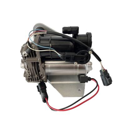 China Good quality air suspension compressor for Land Rover (L319/L320) with aluminum frame OEM LR078650 RANGE ROVER SPORT (L320) for sale