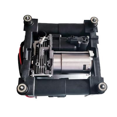 China Hot Sales Air Suspension Compressor For Land Rover (L322) With Plastic Frame OEM LR041777 LR010375 LR015089 LR025111 RANGE ROVER III (L322) for sale