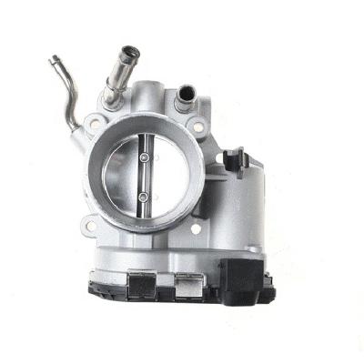 China High Grade Electric Throttle Body Assembly Fit For Hyundai I30 OEM 35100-2B180 18*16*9 for sale