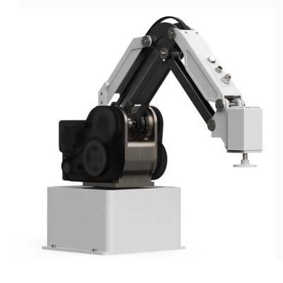 China First double-joint module in China 2022 new type 4-axis mini collaborative robot arm payload 500g for video loading-unloading/sorting/glue dispensing/testing for sale