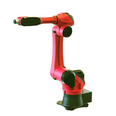 China Garment Shop Industrial Robot Quality Guaranteed 6 Axis Robotic Arm Hand-Arm Robotic Arm Payload 10kg Robotic Arm For Sale for sale