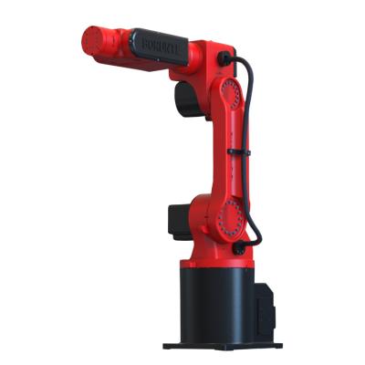 China Hot Selling Industrial Robot Arm Casting Remote Robotic Arm For Painting/Stamping Assy for sale