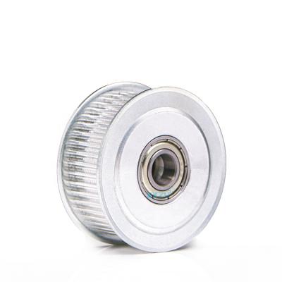 China Imaged Factory Machine Pulley Drive Wheel 45 Teeth For Allwin Konica 512 Solvent Printer Tower Pulley for sale