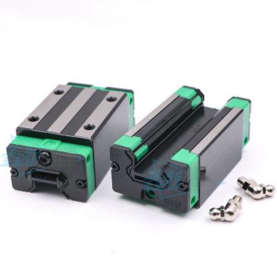 China Original Factory Engraving Machine Slider GHH25CA Mute Linear Guide Slide Block for sale