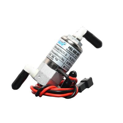 China High Quality Solenoid Valve JHF Printer Injket Factory VIEW Electromagnetism Valve 8W 24V Three Way DC for sale