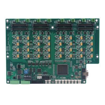 China Factory BYHX Konica 1024/KM512i printhead board printer main board for Allwin printing machine 8 printheads for sale