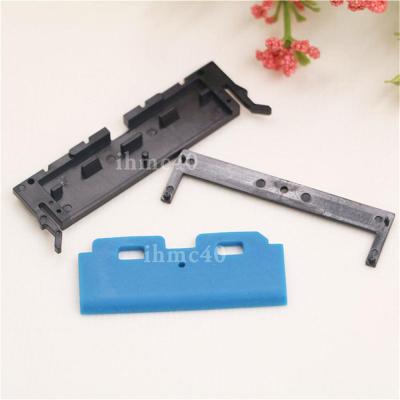 China Corrosion Resistance Eco-Solvent Printer Wiper Scraper Epson 5113 Printhead Saw Holder Wiper With Bracket EPS3200/4720 Printhead Blade Sight for sale