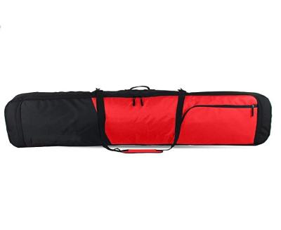 China Snoboard Sports Padded 600D Carry Travel Premium High End Waterproof Durable Wear Resistant Snowboard Bag for sale