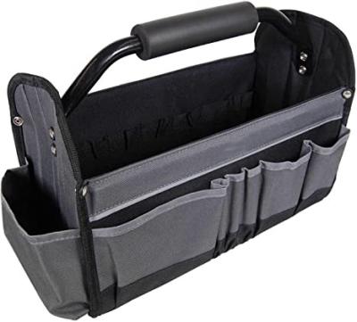 China Tool 15-Inch Folding Tote Tool Bag for sale