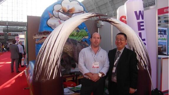 Verifizierter China-Lieferant - Sunway Amusement Equipment Guangzhou Limited