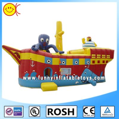 China Gorila inflable de la nave del marinero del pulpo de las gorilas del acontecimiento combinado inflable fresco del partido en venta