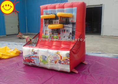 中国 おかしく膨脹可能な野球の試合の膨脹可能な射撃のスポーツのゲームのInflatanleのバスケットボールたが 販売のため