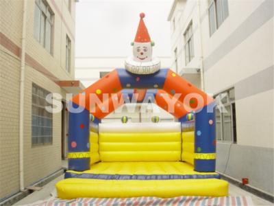 China Gorilas inflables al aire libre del OEM, gorila inflable del niño de la seguridad en venta