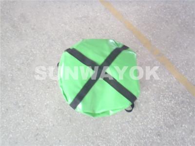 China Colourful Durable Inflatable Accessories , Non - Phthalates PVC Hand Bag for sale