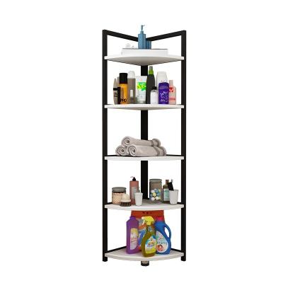 China Stocked Industrial Salvage Storage Rack Factory Corner Support With Metal Frame For Home Office for sale