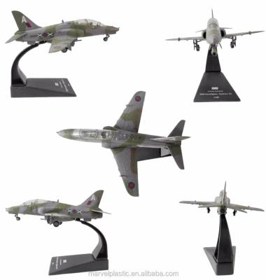 China Miniature Custom Friction Toy Military Model Airplane Scale Aircraft Toy for sale