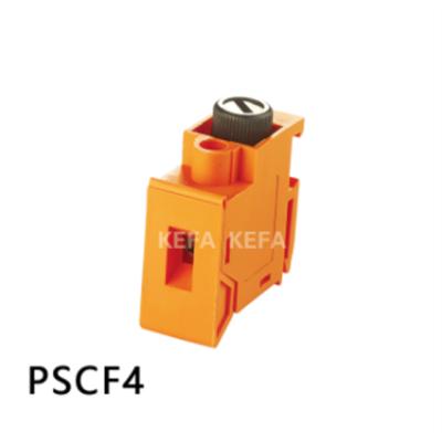 China KEFA PSCF4 Pin Block Electric Transformer Terminal Blocks Terminal Block 20 - A.W.G. 28 for sale