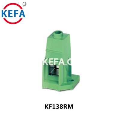 China PA66 KF138RM 600V 160A 17.5mm China manufactures screw terminal block terminal connector for sale