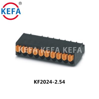 China PPA-GF KEFA KF2024-2.54 150V 3A 2.54mm 24-20AWG 2 TB of 28H/connectors for sale