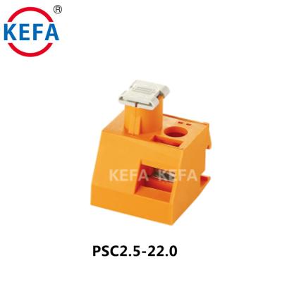 China Household Quality Guarantee KEFA PSC2.5-22.0 Single Terminal Block For Transformer Kit for sale