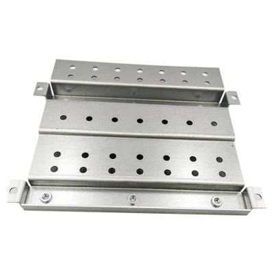 China Customer's Requirements Ebtop Custom components processing stamping products fabrication part sheet metal manufacture for sale