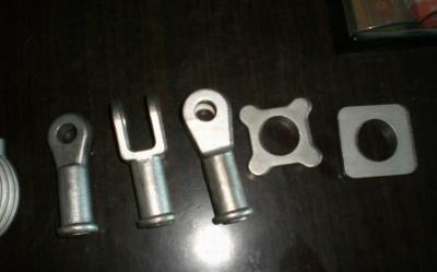 China Nature Building Hardware Investment Casting Parts Alloy Steel Casting Parts for sale