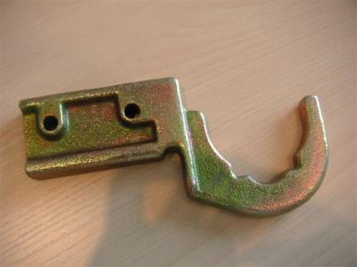 China Building Hardware Lost Wax Investment Casting Alloy Steel Casting Parts for sale