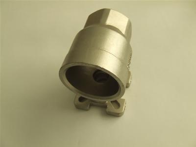 China OEM SUS304 Investment Pump Casting Steel Parts with Shot Blasting Surface for sale