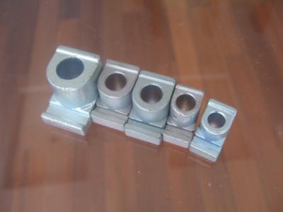 China Customzied Precision Investment Casting Carbon Steel Vacuum Spare Parts for sale