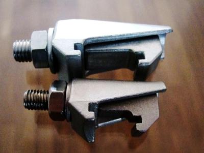 China Lost Wax Investment Casting for Double Claw Clamp Of  Vacuum Spare Parts for sale