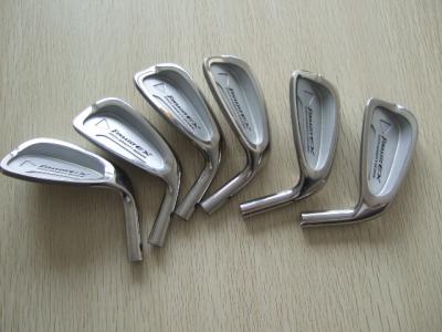 China Customized Brass Precision Investment Casting Parts for Golf Head for sale