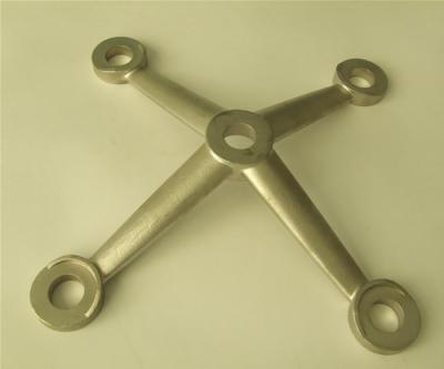 China OEM Lost Wax Precision Investment Casting for Chair Base Components for sale