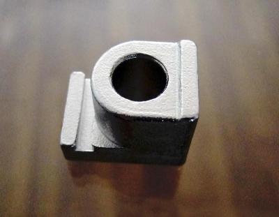 China Lost Wax Vacuum Spare Parts Stainless Steel Casting for ISO Single Claw Clamp for sale