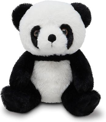 China Super Soft Wholesale Kids Toys Animal Stuffed Panda Plush Toys For Play for sale