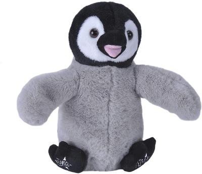 China Children Playing Happy Penguin Animated Baby Toys Plush Stuffed Toys for sale