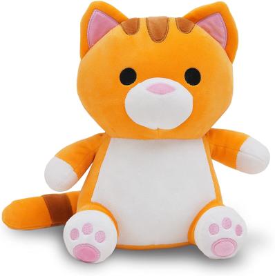 China Factory Price Super Soft Popular Plush Toys Cat Plush Toys for sale