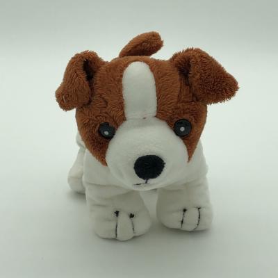 China Super Soft Stuffed Animal Doll Dog Toys OEM Custom Plush Super Soft Opp Bag 15/25/40/60 cm Height For Boy Gifts 160-320 G Kids Game for sale