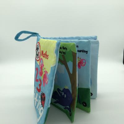 China CE ASTM Super Soft OEM Custom Stuffed Blue Book Make Your Own Plush Toy For Kids Company Gifts for sale