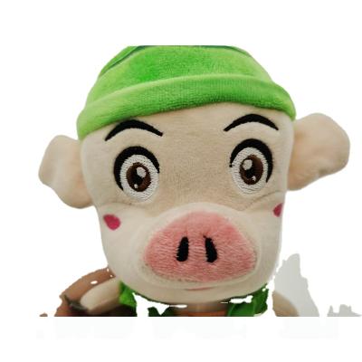 China Super Soft Made in China Wholesale Custom Cute Cartoon Plush Girl Children's Toy Stuffed Animal Toy for sale