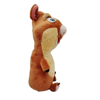 China Super Soft Made In China New Design Stuffed Customized Cartoon Animal Plush Stuffed Promotional Toy Doll for sale