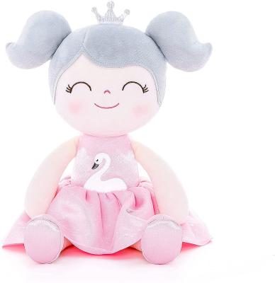 China Super Soft Thanksgiving Day Gift Cute Cartoon Baby Doll Plush Toy For Kids for sale