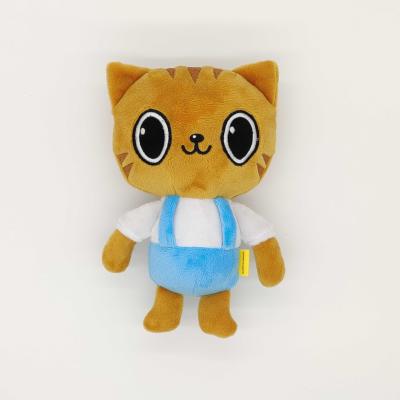 China 2021 Hot Sales Super Soft High Quality Promotional Gifts Stuffed Animal Soft Toys Tiger Oem Custom Plush Toys for sale