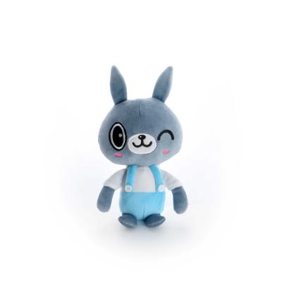 China Super soft wholesale plush and custom pp toys best price stuffed cute rabbit plush soft toy for sale