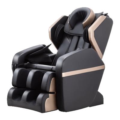 China Graphene Heating Full Body Music 3D SL OEM Foot Spa Weightless Shiatsu Electric Massage Chair Electric Massage Chair for sale