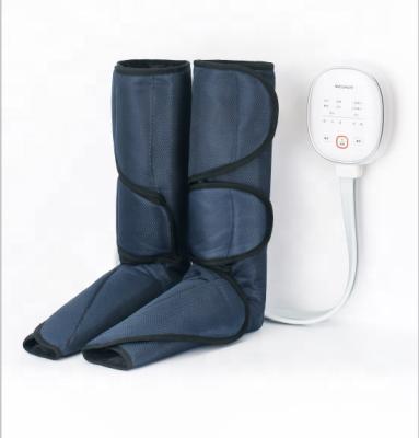 China Leg Circulation Relaxation Massager Heating Calf Machine Foot and Leg Massager for sale