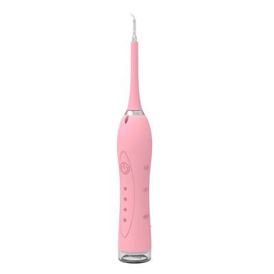 China Portable Electric Tooth Flosser Cleaning Water Effectively Tooth Detergent Dental Flosser with Strength and Beauty for Teeth for sale