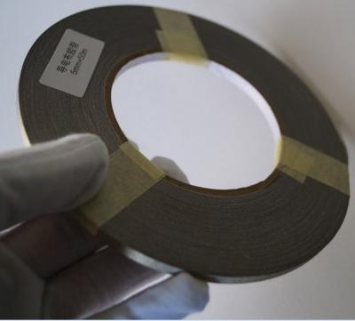 China high quality conductive cloth tape 5mm x 50meter for sale