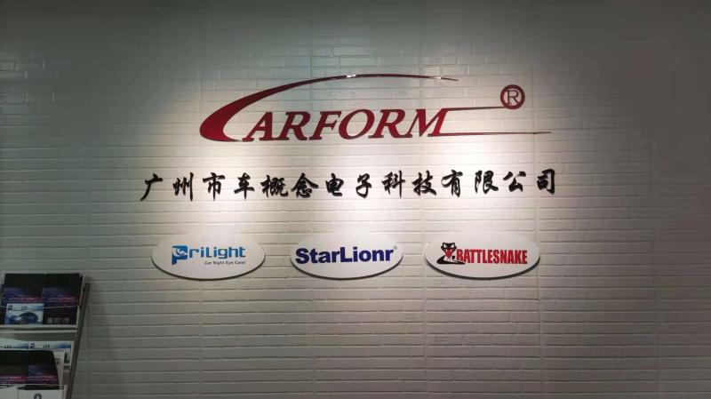 Verified China supplier - Guangzhou Carform Electronice Technology Co., Ltd.