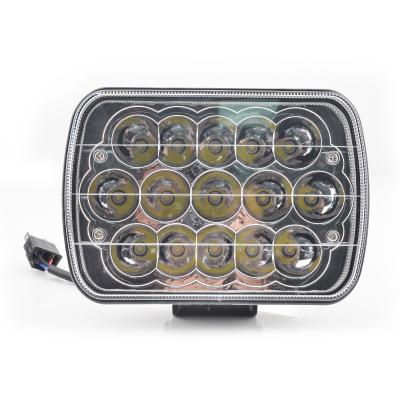 China 45W Led Tractor Working Light DC 12V Led Work Light 48w Off Road Fog Light Off Road For Truck PL45S for sale