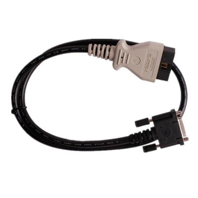 China Each Kinds Car OBD Connector For GM MDI Cable OBD II Main Interface MDI OBD2 Cable Main Test Cable For Car MDI Diagnostic Tool OBD2 Connector 16pin To 25pin for sale